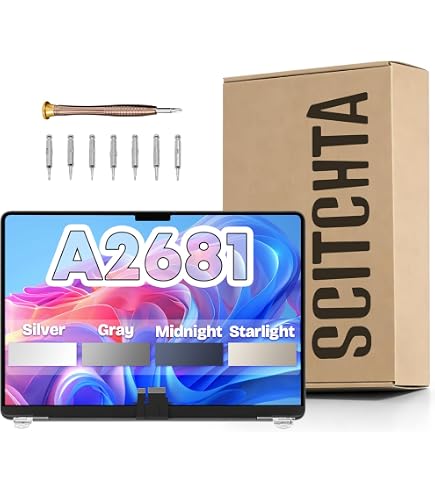 Amazon.com: Rixiang Genuine New for MacBook Pro Retina 15.4